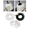 Ruffle Neck Accessories Vintage Style for Festival Photography Daily Wear Themed Parties