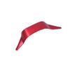 Red Car Steering Wheel Decor Cover Trim For Honda Accord 2023 2024 2025 11th
