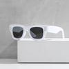 Fashion square thick frame sunglasses female Internet celebrity street shot trend UV protection sunglasses male