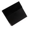 Game Machine Case Solid Color Shell Game Console Replacement Full Cover Housing for  1000 1100 Game Accessories Black