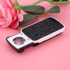 30x Celsius 60x Celsius 90x Magnifying Glass Jewelry Optical Magnifier Jeweler Tool LED Light Loupe (Black)