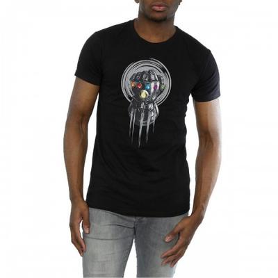 Mens Gauntlet Cotton T-Shirt
