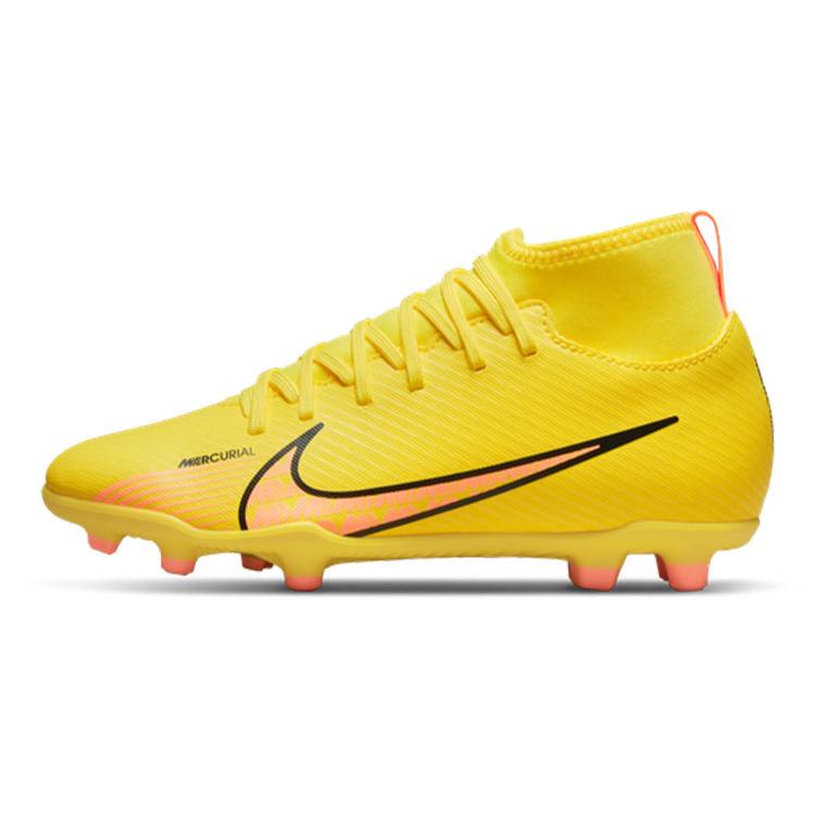 New Nike Zoom Mercurial Superfly 9 Club FG MG 'Lucent Pack' GS DJ5959-780