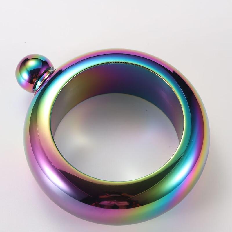 Stainless Steel Portable Hip Flask