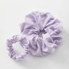 LILAC SCRUNCHIE