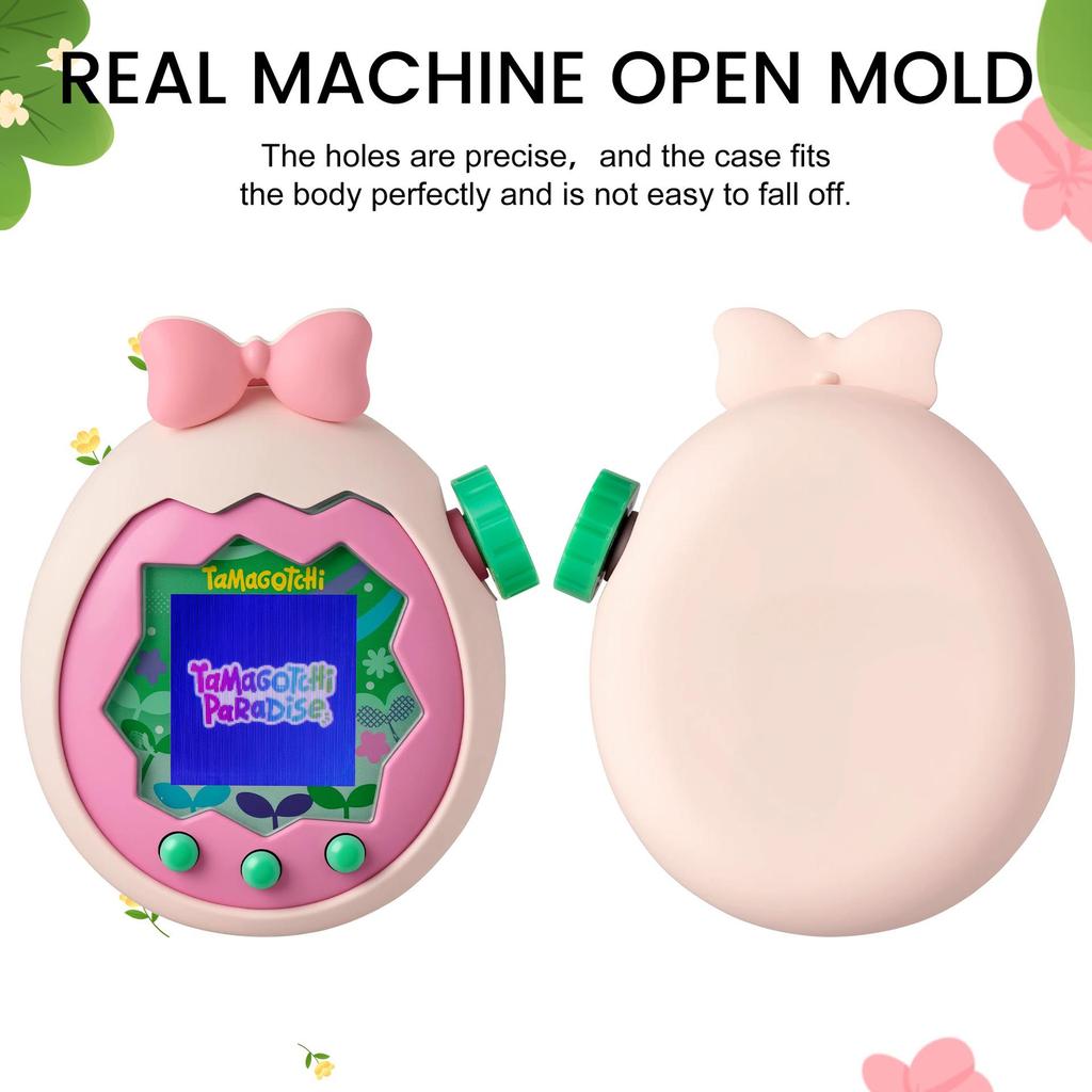 Tamagotchi Happy Land Silicone Anti-Fall Protective Case