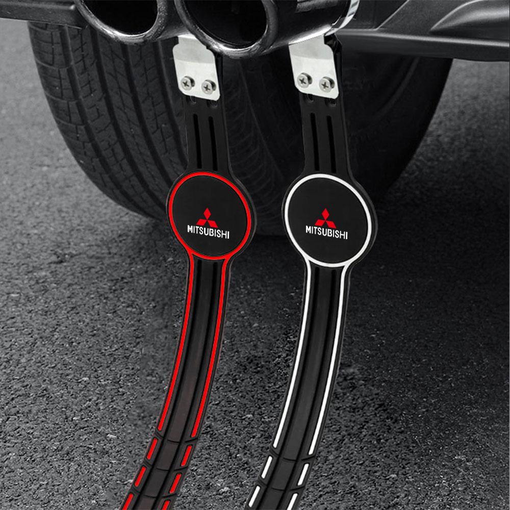 Car Traction Belt Anti-static Grounding Chain Anti Static Strip For Mitsubishi Lancer 10 Xpander Pajero 4 Montero V73 Triton Evo