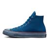 Converse 1970s Chuck Taylor All Star Vintage Retro Fashion High Top Canvas Shoes Unisex Sneakers Blue 172669C