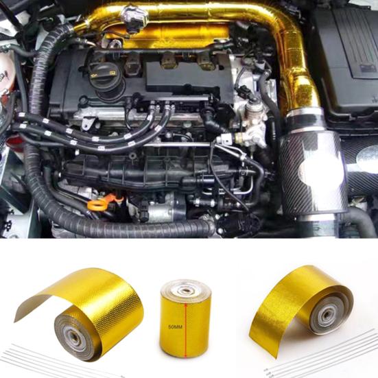 Aluminium-Heizluftschlauch 25 Mm – Für Webasto & Dieselheizungen, Schwer Entflammbar, Stoßfest