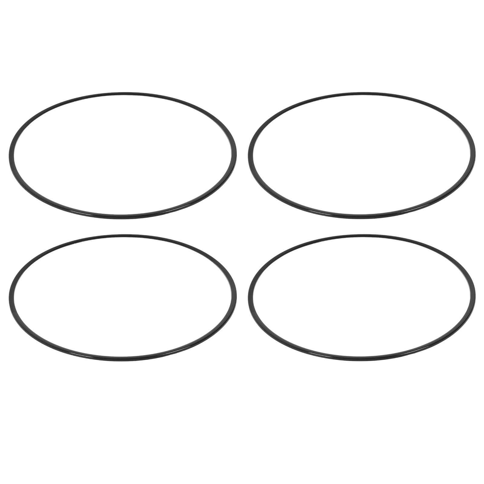 

4 шт. Защитная полоса для обода колеса, устойчивая к царапинам, стильный вид, клейкая установка, обод ступицы колеса