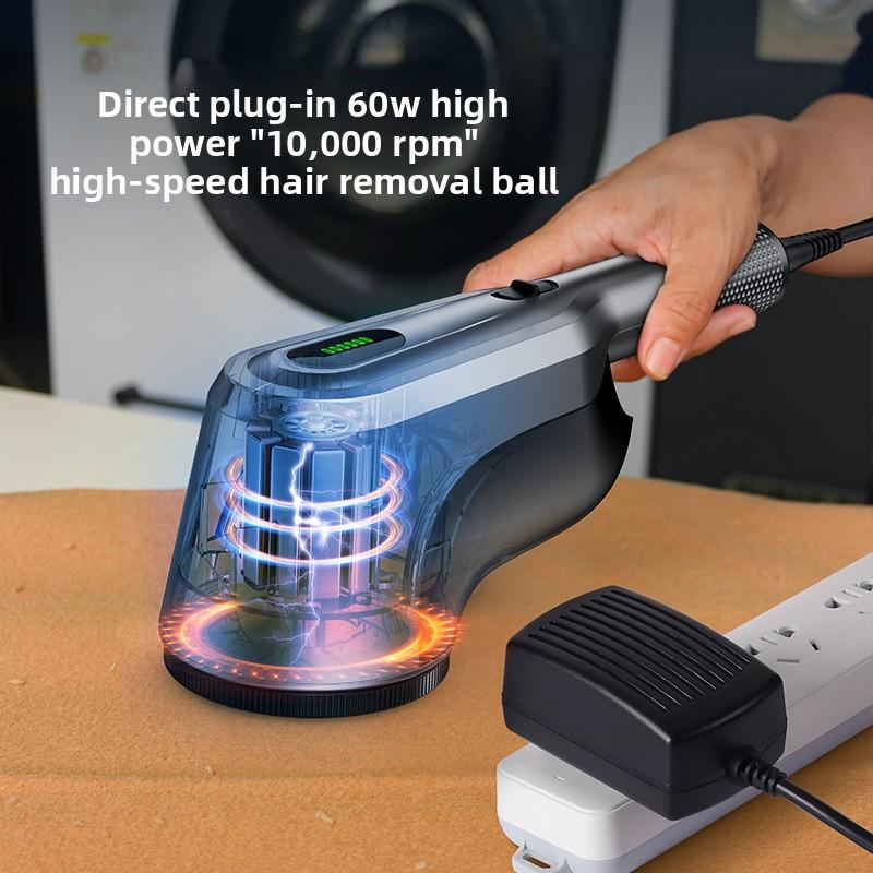 Xiaomi Commercial Fabric Shaver, Heavy-Duty Corded Lint Remover, High-Power Electric Pilling Machine for Dry Cleaning, Sweaters & Home