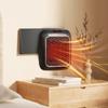 Xiaomi 1200W Mini Heater Wall Mounted Electric Heater Fast Heating PTC Ceramic Bathroom Heater with Remote Control for Indoor Bedroom