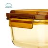 Lock & Lock Glass Food Storage Container 4-Piece Set