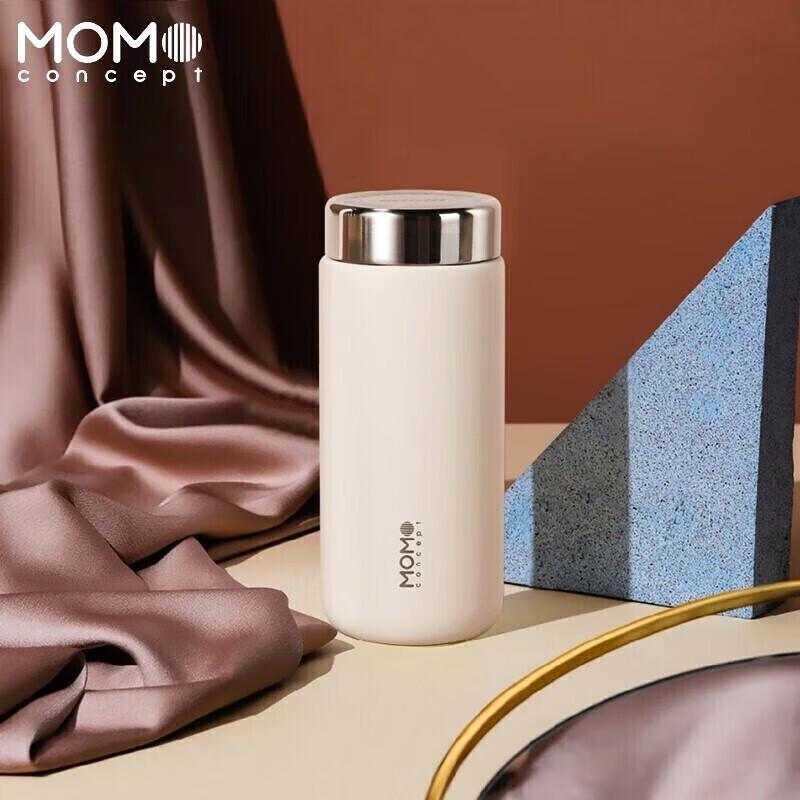 MOMOCONCEPT Stylish Mini Insulated Flask for Women