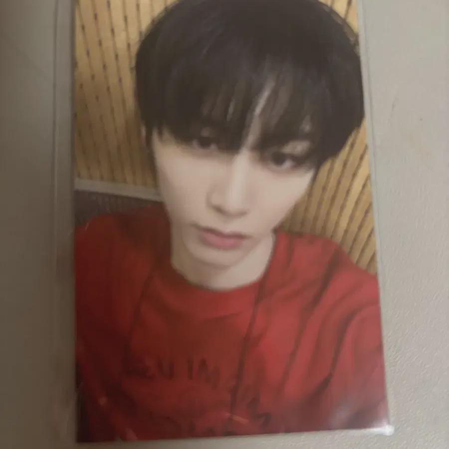 

Boynextdoor Boneck Door 50,000 Won Bonus Pre-order Benefit Poca Taesan Han Taesan