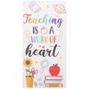 Self-Stick Sticky Note Pads Teachers' Day Theme Writing Memo Pads  Student Message