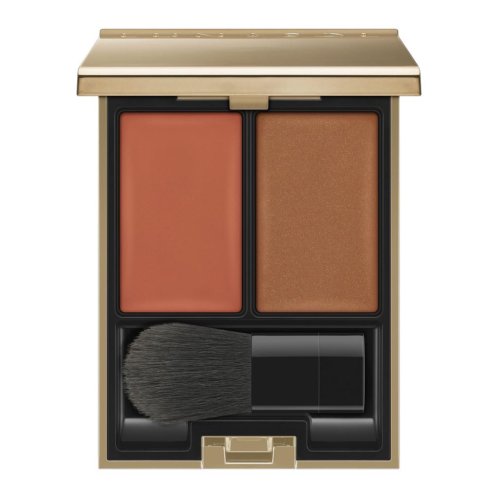 LUNASOL Glow Blush EX03 Cheek Russet Terra 3.9g