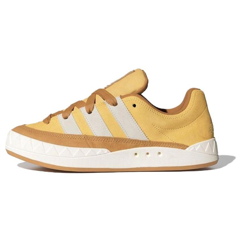 adidas Original Adimatic Yellow White Men s IF8797 EU 47⅓