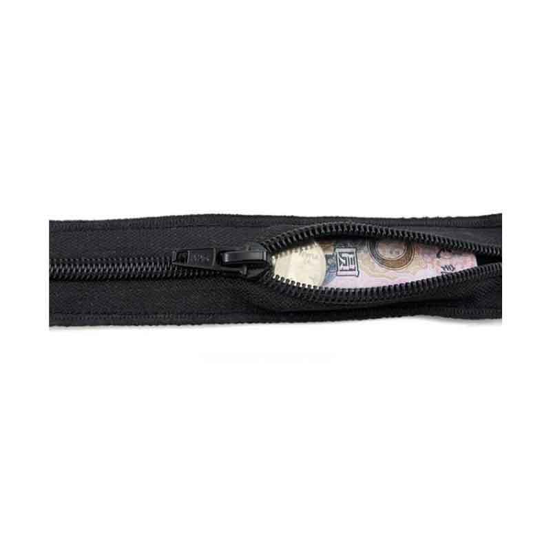 Premium Quality Hidden Secret Security Wallet Passport Money Waist Belt Travel Bag