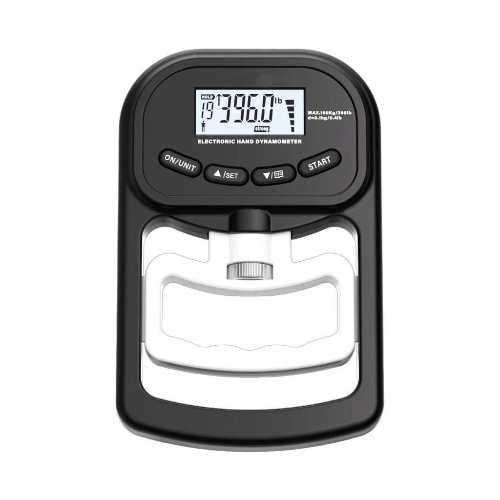 Electronic Hand Dynamometer for Measuring Grip Strength In Physical Training and High School Entrance Exams