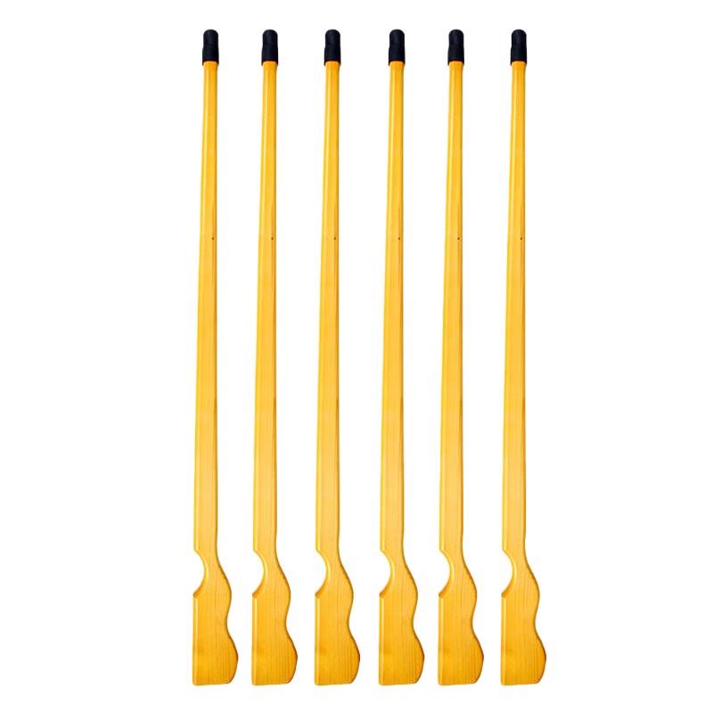 Martial Arts Training Wooden Spear