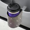 Car Door Cup Holder Didmond Universal Back Clip Design Drink Rack Storage Bin Seat Back Water Cup Box Organizer Pocket For Women