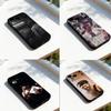 Actor T-Thalapathy V-Vijay Phone Case For iPhone 17,16,15,14,13,12,11,Pro,Max,Plus,E,SE4,Air,Mini Black Soft Cover