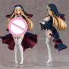 Maxcute Anime Sexy Figures Nun Charlotte 1/6 Ver. PVC Action Figure 18 ± for Adult Collection Gift Model Toys 26CM