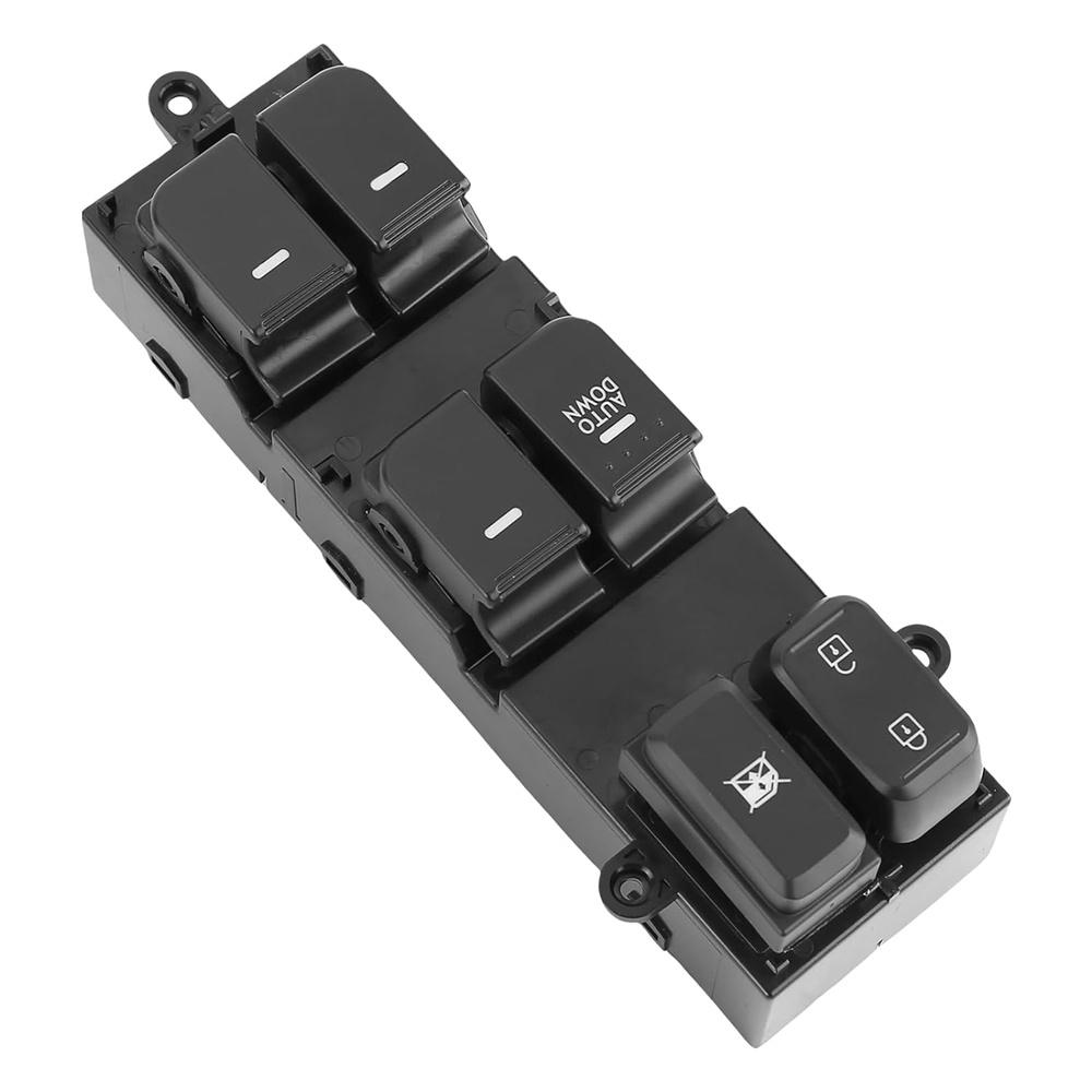 Power Window Master Switch 93570-2T500 For Kia Optima 2014-2015 No Auto Up