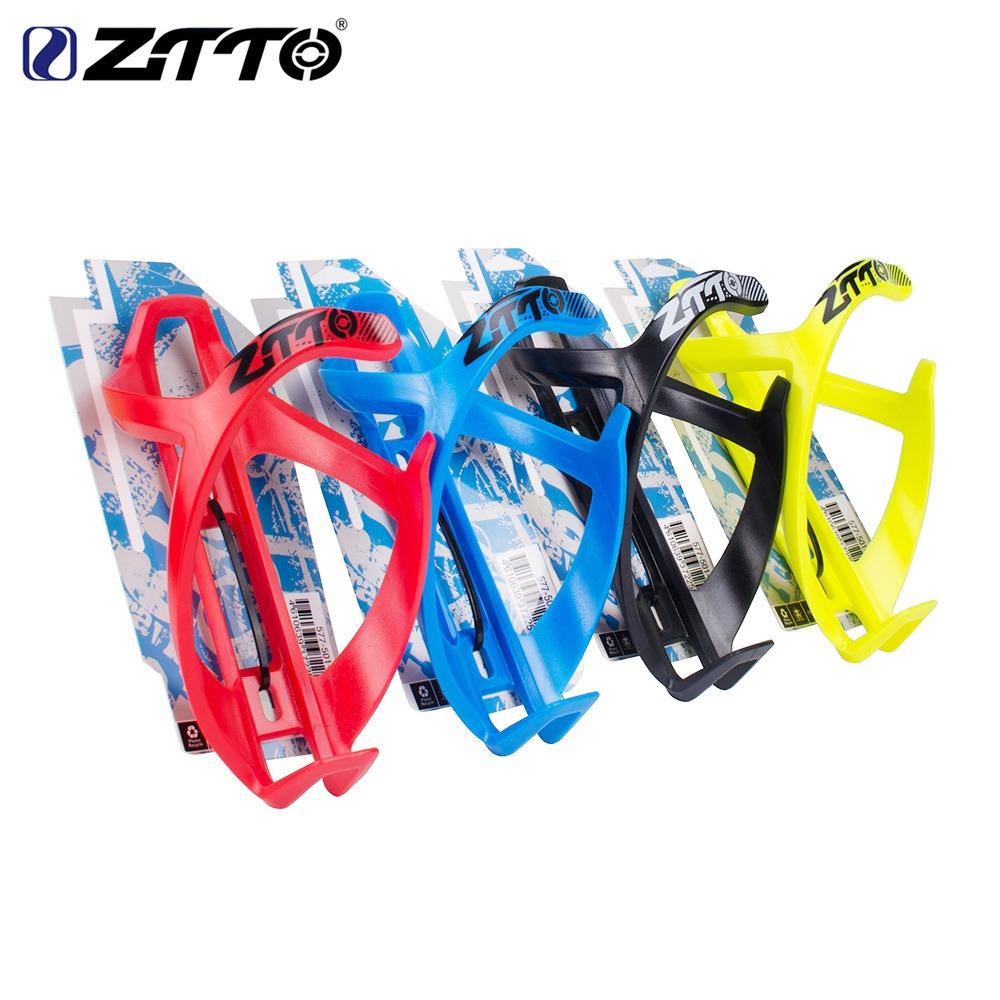 ZTTO Bicycle Water Bottle Cage Adjustable Cycling Water Bottle Rack  Bicycle Accessories