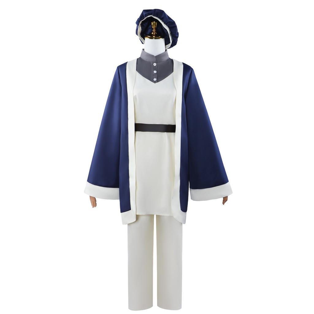 Coscosplay Cute Polyester Anime Cosplay Costume Xs-xxxl