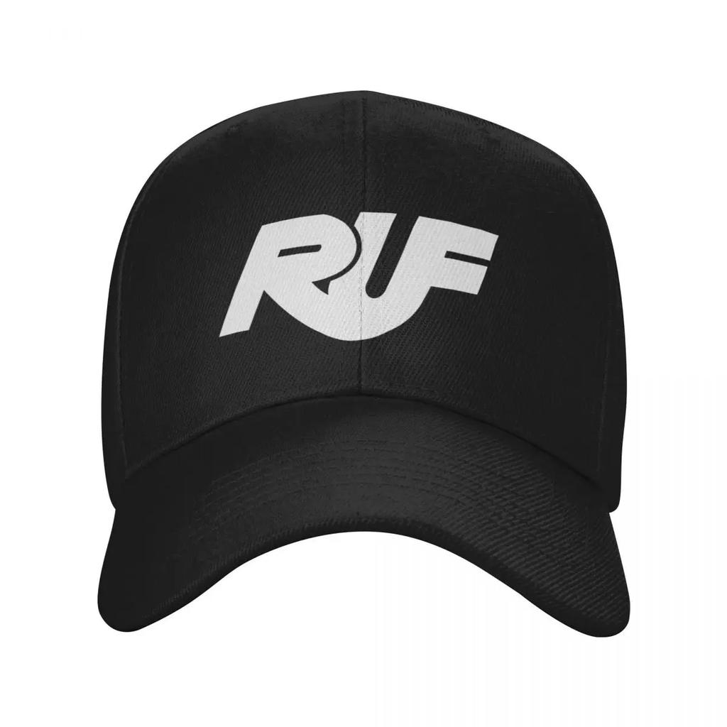 RUF Tuner Baseball Cap Snapback Cap Sunhat F Trucker Hat For Unisex Womens