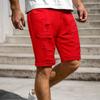 Herren Sommer Casual Helle Shorts Zerrissene schmutzig gewaschene Mode Denim Shorts