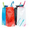 Lightweight To Carry Ultralight Foldable Water Pouch 700ml Water Bottle Pouch Outdoor Activity Sport Supplies Hiking Running Soft Flask Water Bottle
