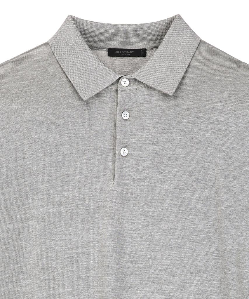 Jilseutyueoteunyuyogmaen Silk Blend Collar Knit - Gray (Jnsw6A104G2)