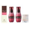 Purchase of 2 Milbon Elujuda Grace On 120ml X 2 Hair Hair Damage Authentic Includes Blotting Paper [Bulk Bottles] Deesse's Emulsion, Bottles, Leave-in