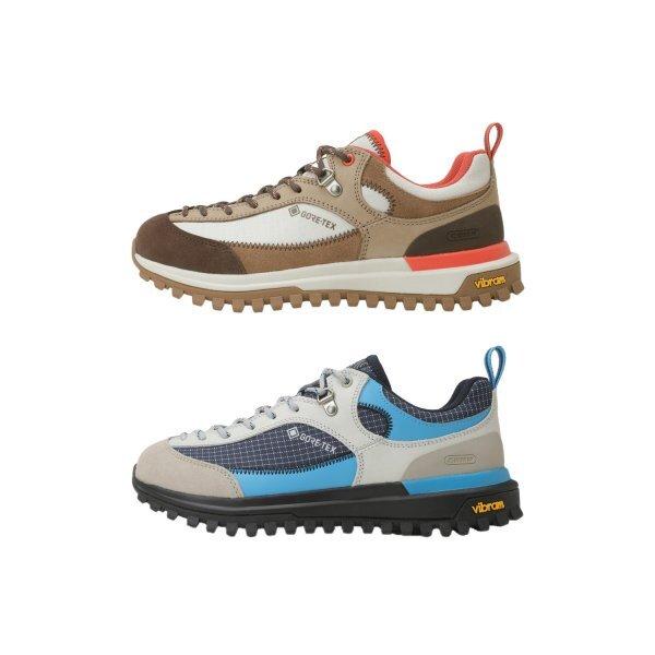 Kolon Sports Hiking Shoes Camp Fe4kx25300 2 Types