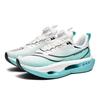 Red Rabbit 9 Running Shoes Boys and Girls Shock Absorption Rotary Buckle Racing Mesh Running Shoes Summer Student Sneakers