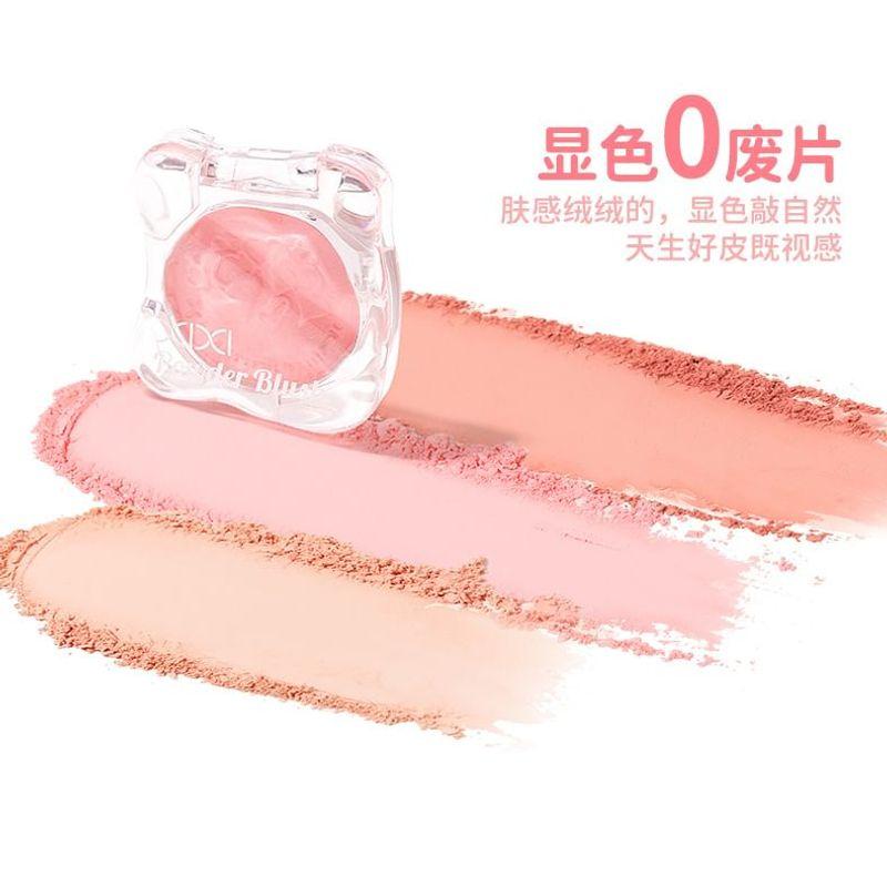 xixi - The Date Fell in Love Transparent Blush - (1-3)