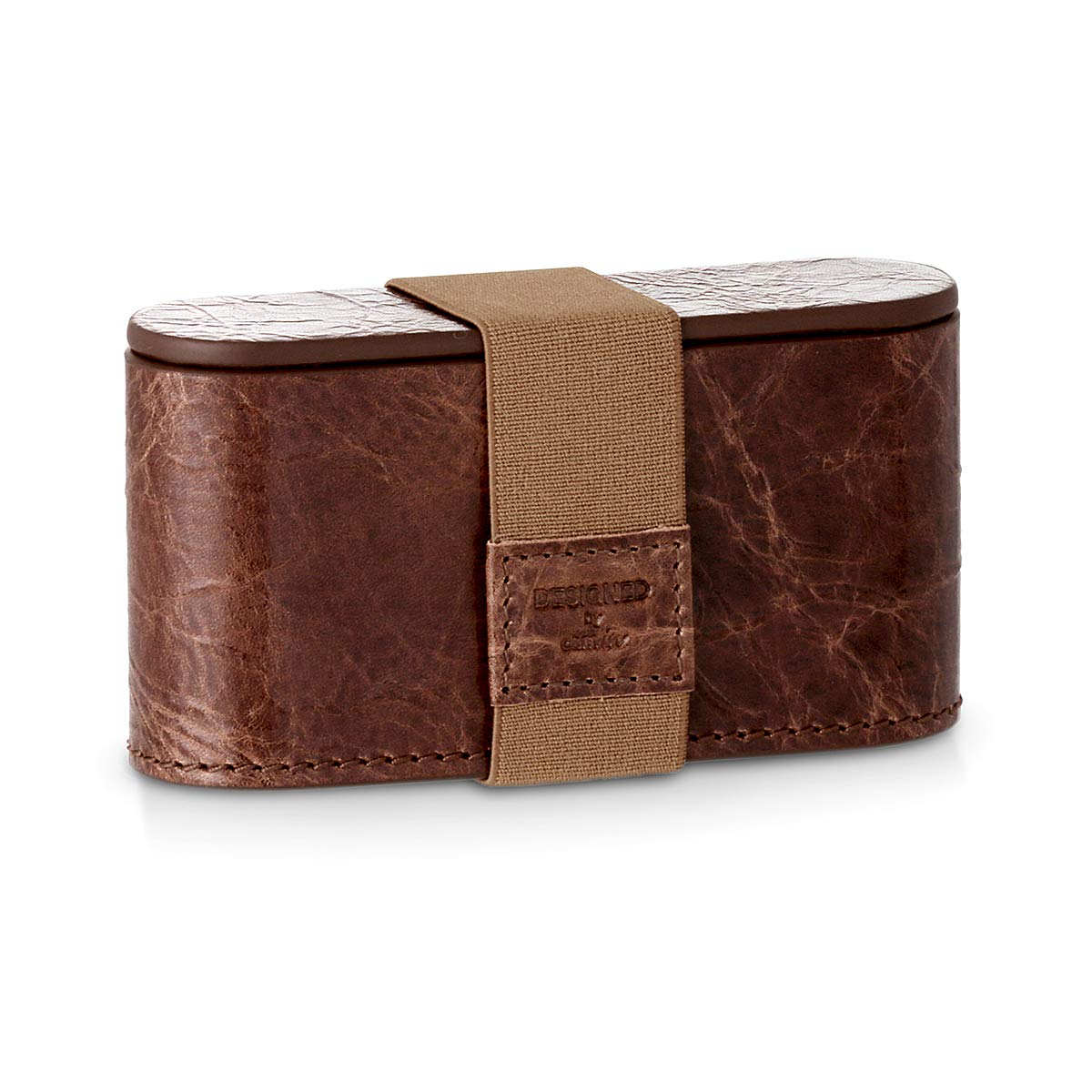 

Футляр для пленки 35мм Italian cam-in Film, Защита от рентгеновских лучей, Кожа, LCB-025 (коричневый)