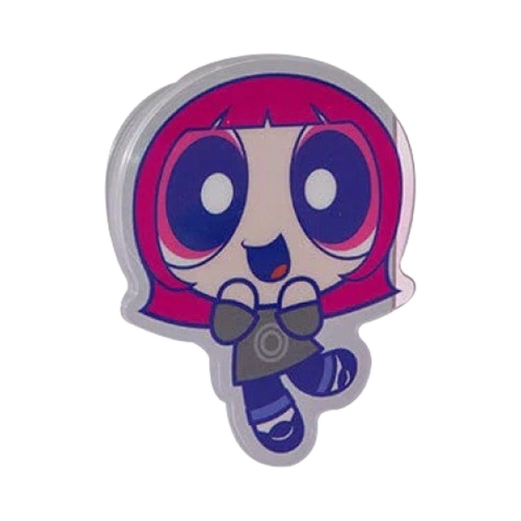 NewJeans x The Powerpuff Girls Acrylic Smarttok Hanni