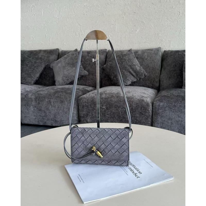 Womens Mini Crossbody Bag 2026 Suede Leather Phone With Lock