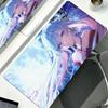 Anime Cosmic Princess Kaguya Mouse Pad Large Computer Mousepad Office Pc Gamer Nonslip Rubber Keyboard Deskmat