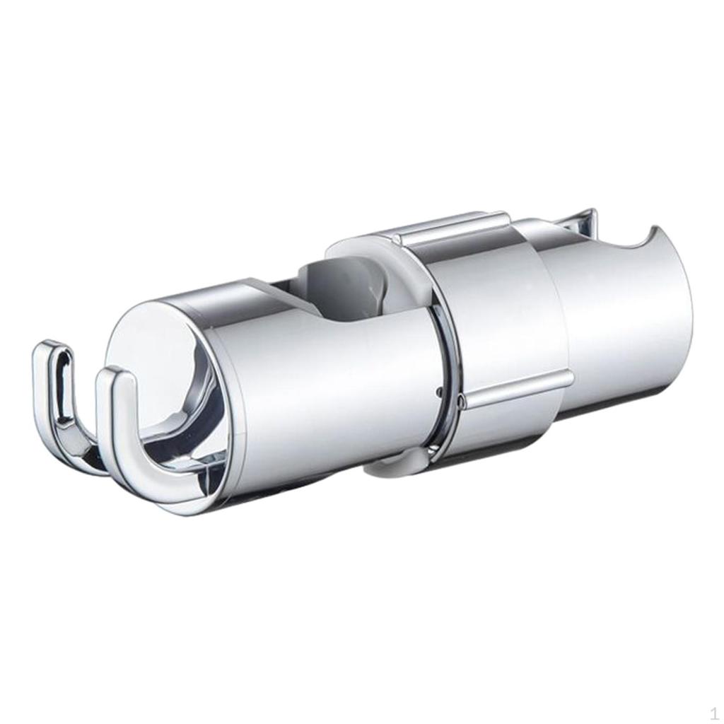 Adjustable Shower Sprayer Mount for Small Bathrooms