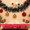Christmas Tinsel Garland