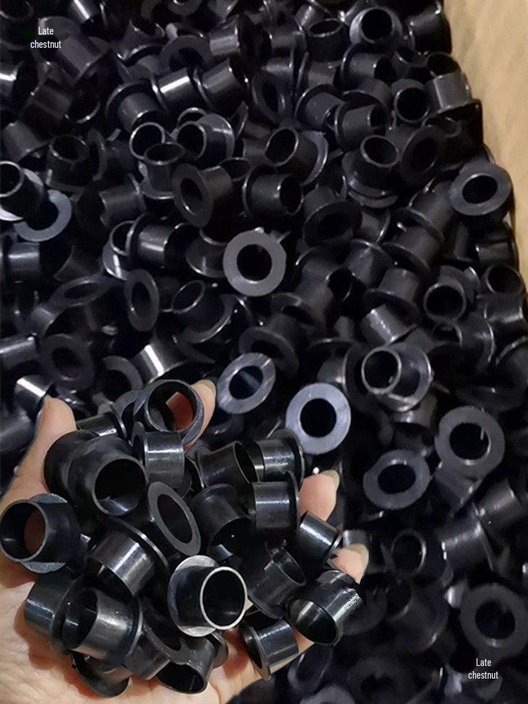 M6 Nylon T-Type Insulating Bushing and Washer Set
