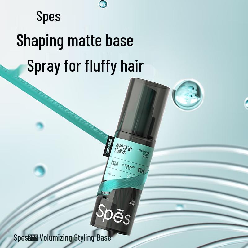 Spes Professional Hair Styling & Volumizing Collection