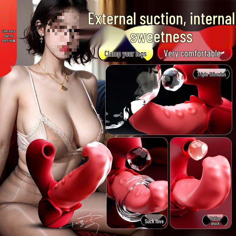 Mia Second Generation Soft Tongue Vibrator for Women