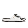 Hydro 11 Slide White Black Gold  Men's Sandals FN2452-170