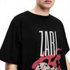 Marina Satti Zari Accessories Shirt for Men Women Eurovision 2024 Greece Humorous Pure Cotton Printed Tee Shirts